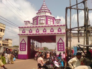 Nua Bazar Gate