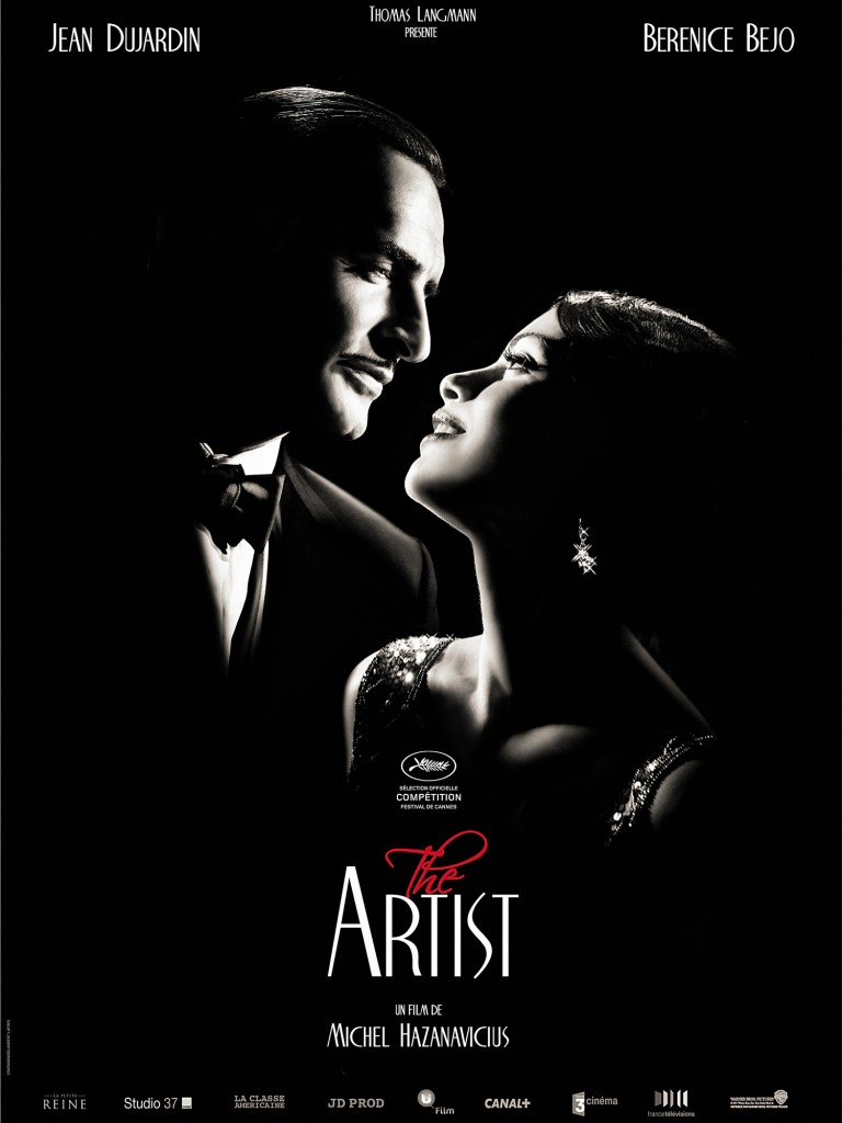 Movie poster of The Artist