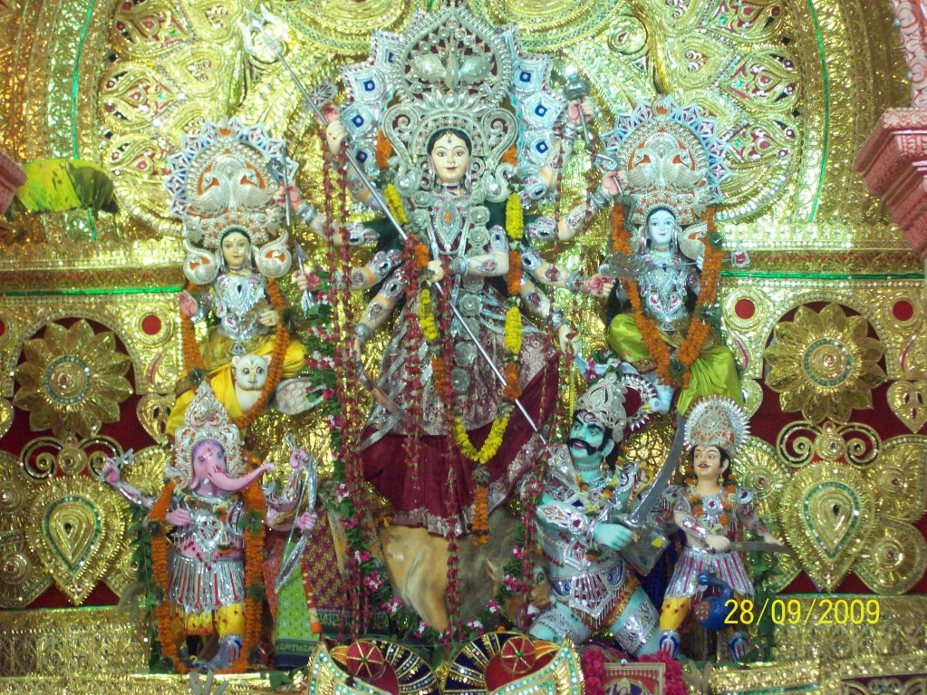 Kataka ra Dashahara Debiprasad